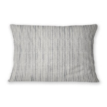 Gray hotsell lumbar pillow